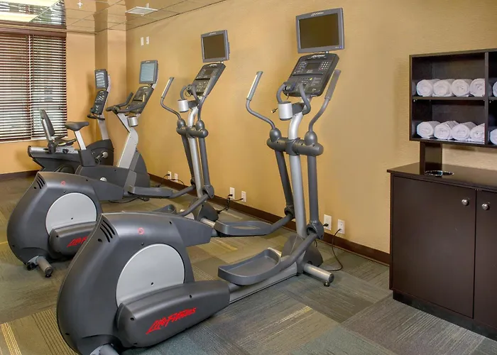 Residence Inn By Marriott Arlington Ballston