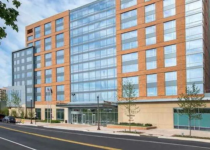 Residence Inn By Marriott Arlington Ballston