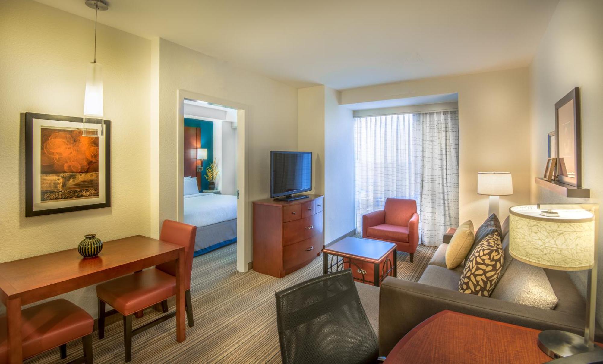 By Marriott Ballston