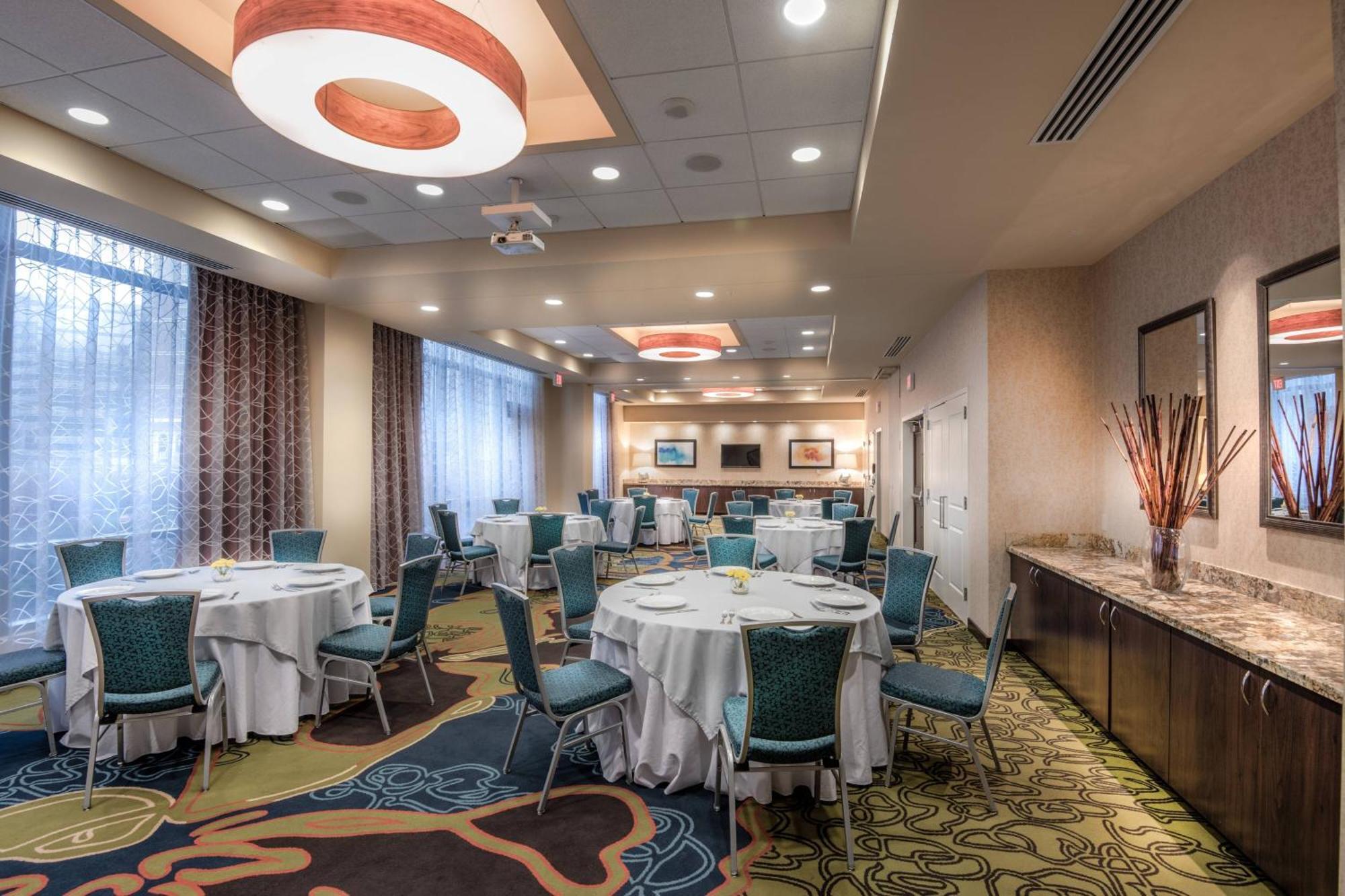 By Marriott Ballston