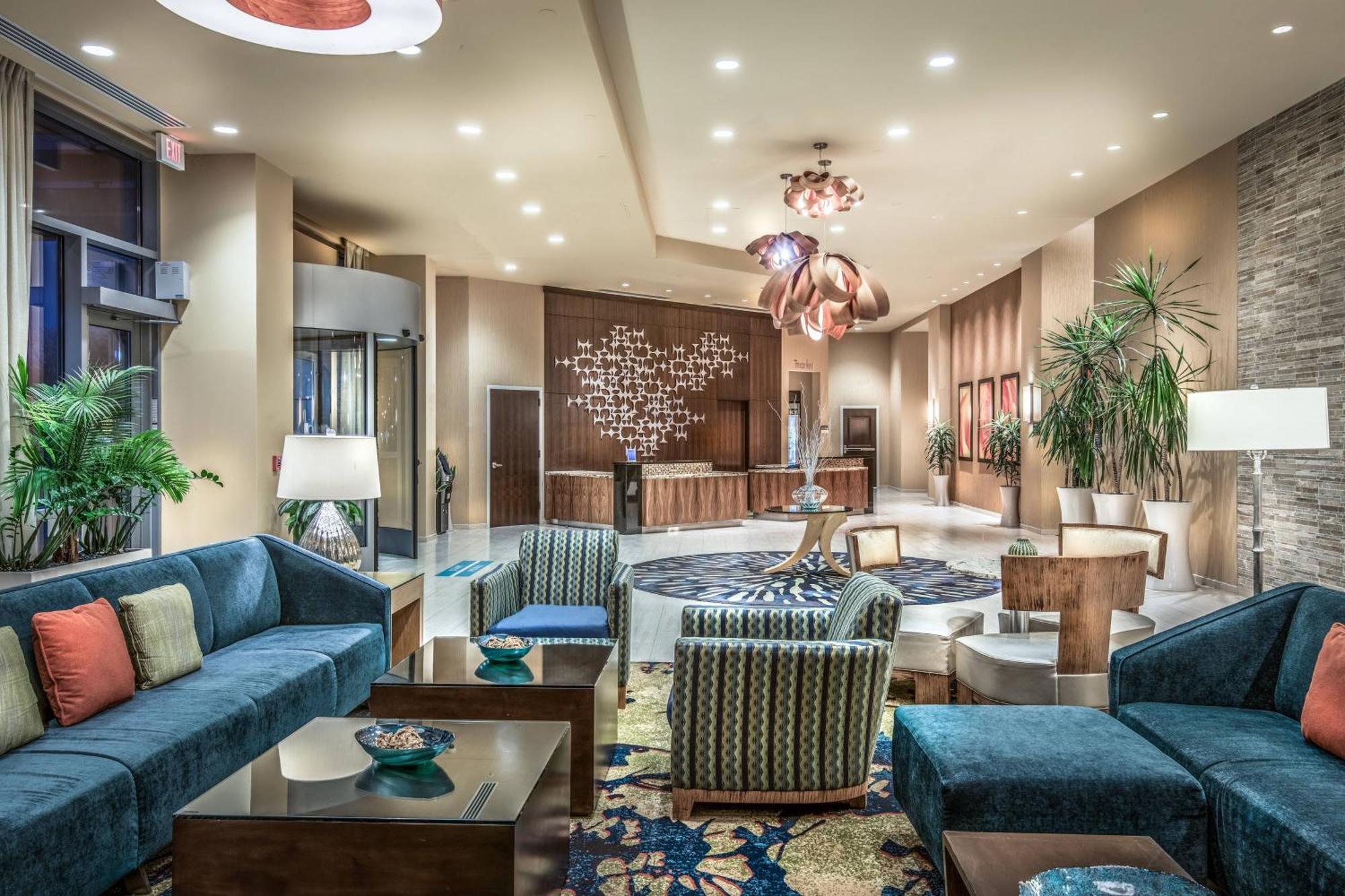Hotel By Marriott Ballston 3*