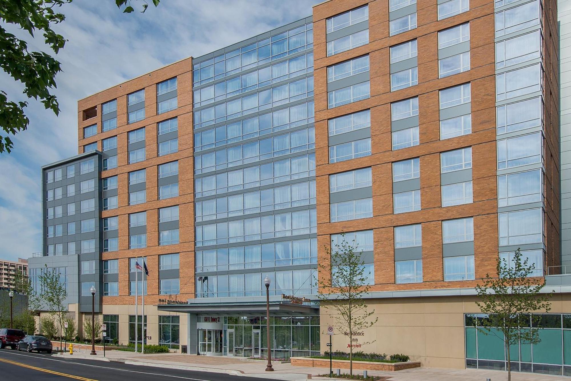 By Marriott Ballston Arlington