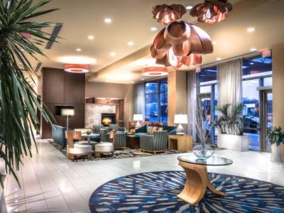Hotel By Marriott Ballston 3*