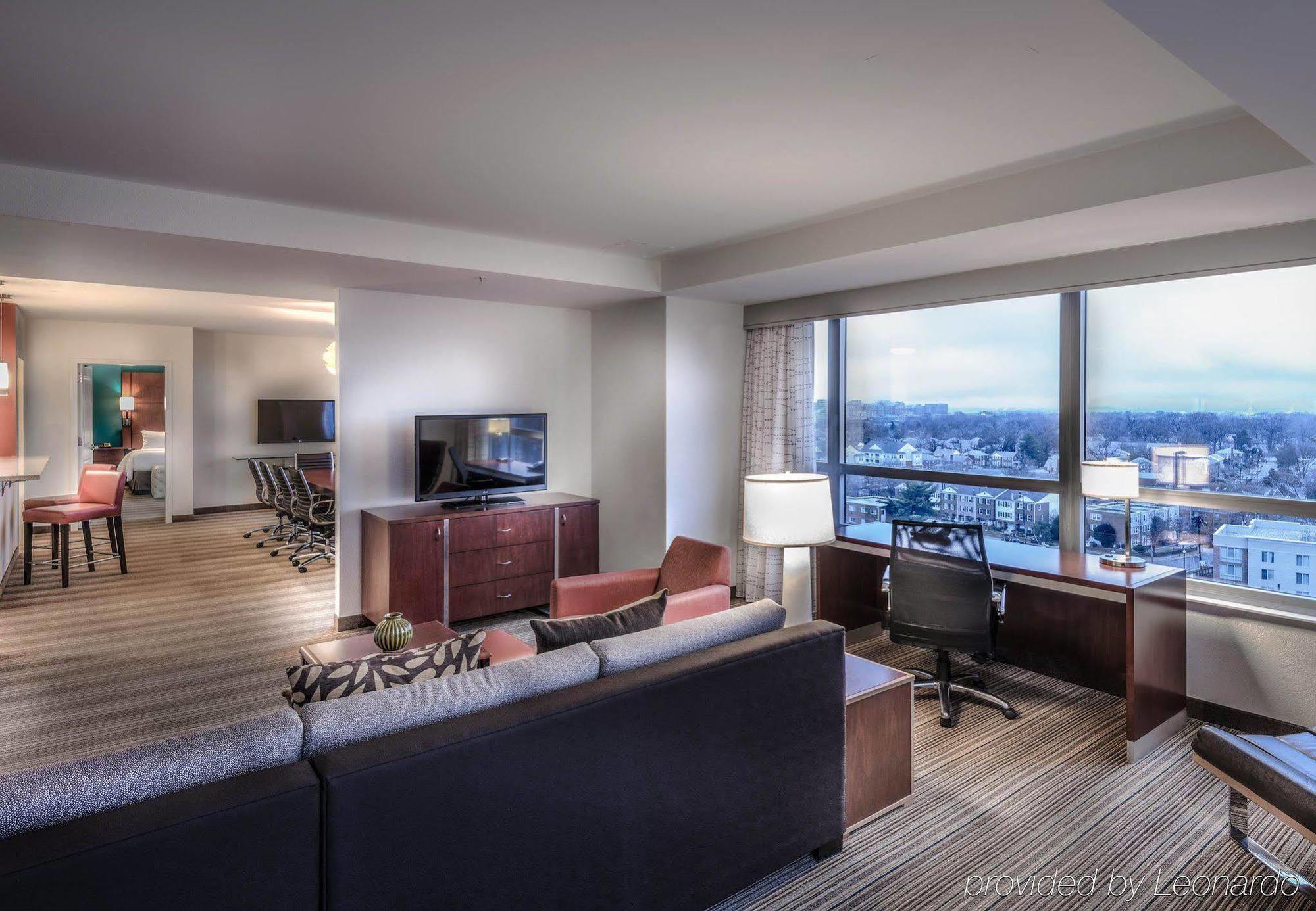 Hotel By Marriott Ballston Arlington