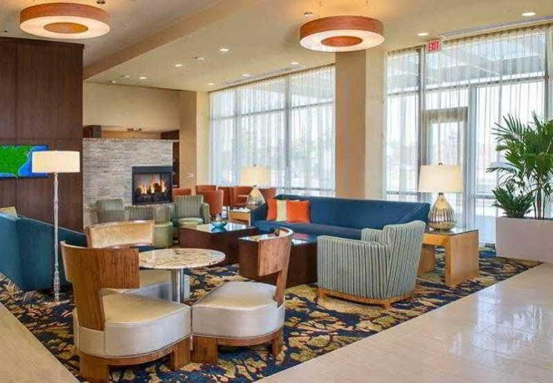 By Marriott Ballston Arlington